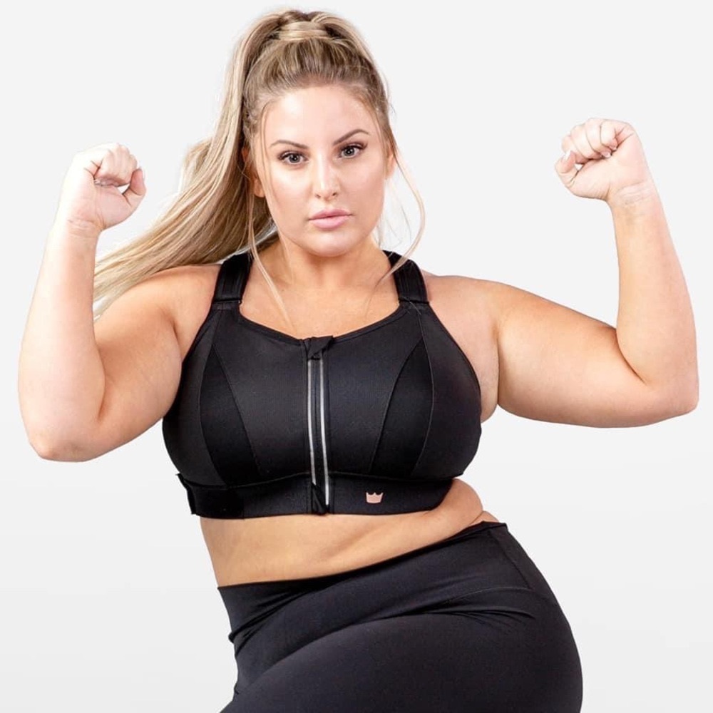 SHEFIT Sports Bra Size 2 Luxe